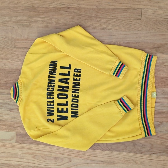 Vintage Dutch Cycling Sweater - Picture 2 of 3